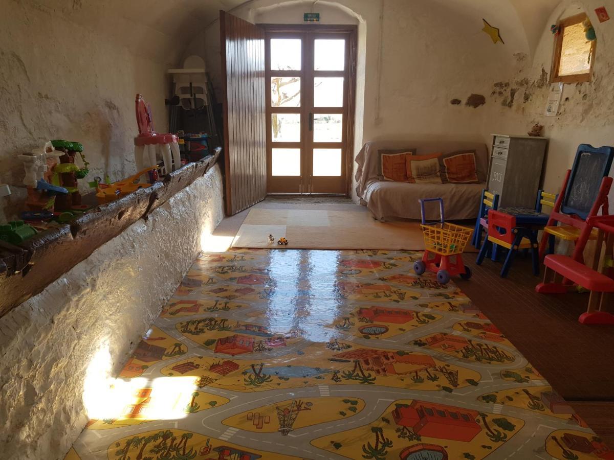 Mas Rubio Guest House Joanetes Eksteriør bilde