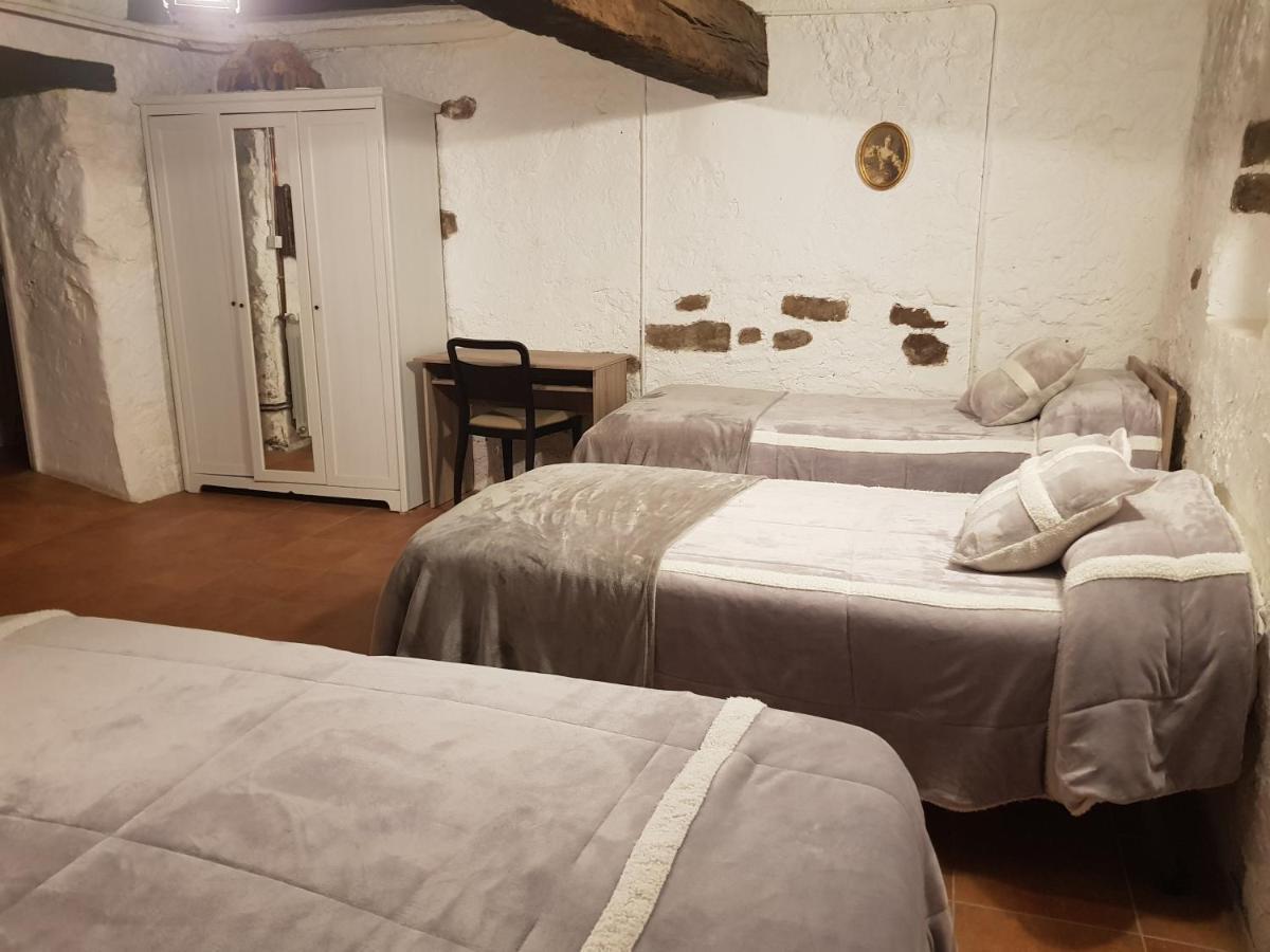 Mas Rubio Guest House Joanetes Eksteriør bilde