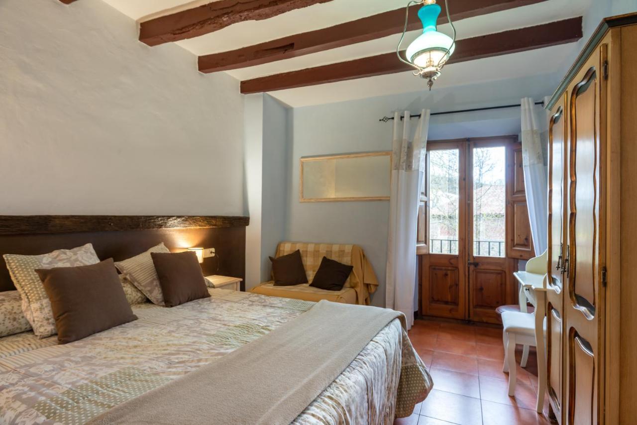 Mas Rubio Guest House Joanetes Eksteriør bilde