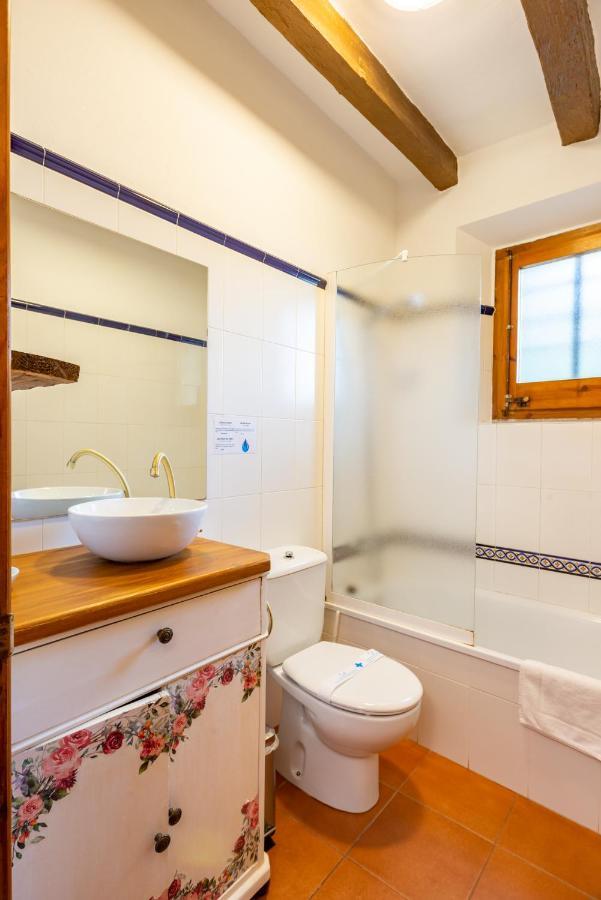 Mas Rubio Guest House Joanetes Eksteriør bilde