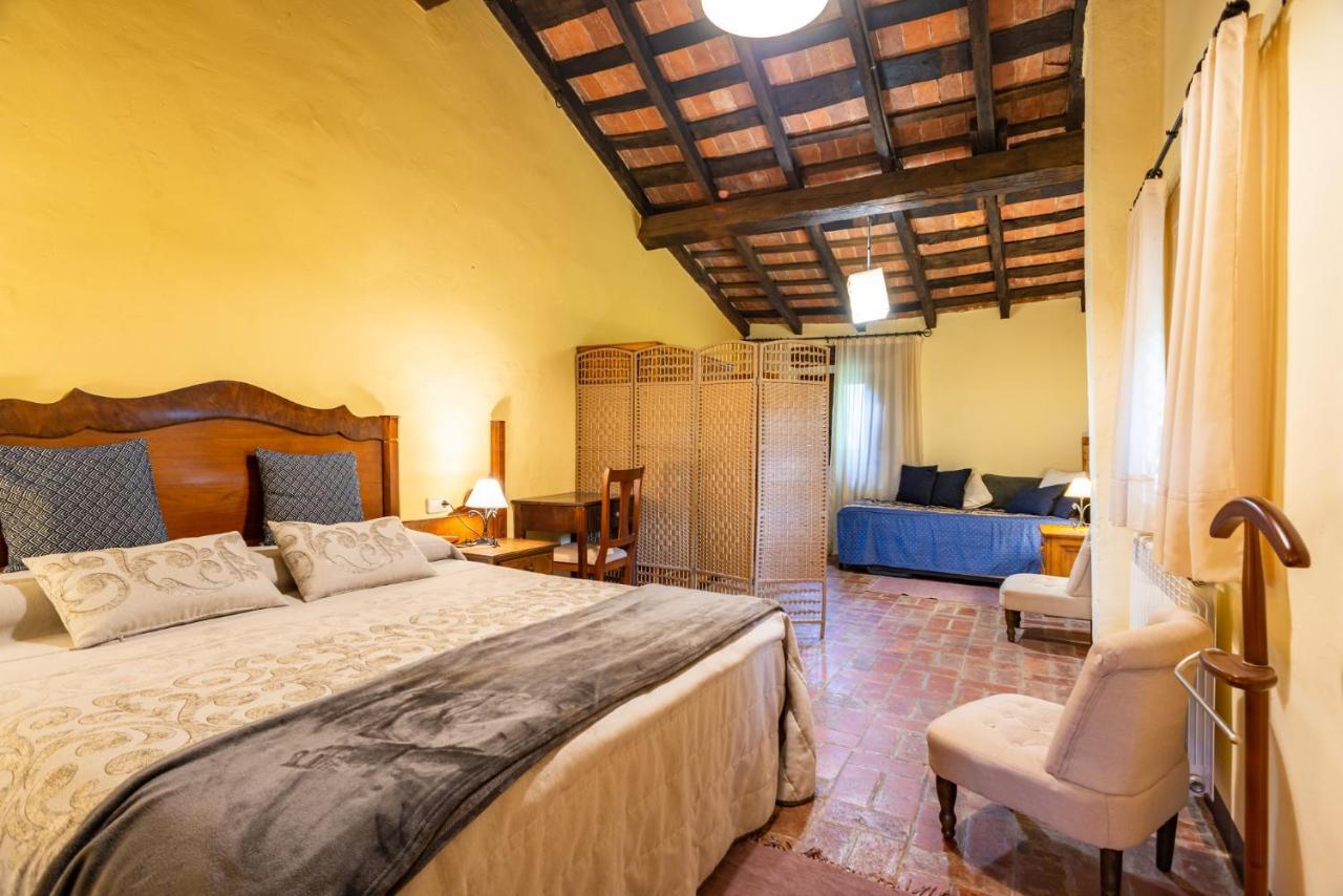 Mas Rubio Guest House Joanetes Eksteriør bilde