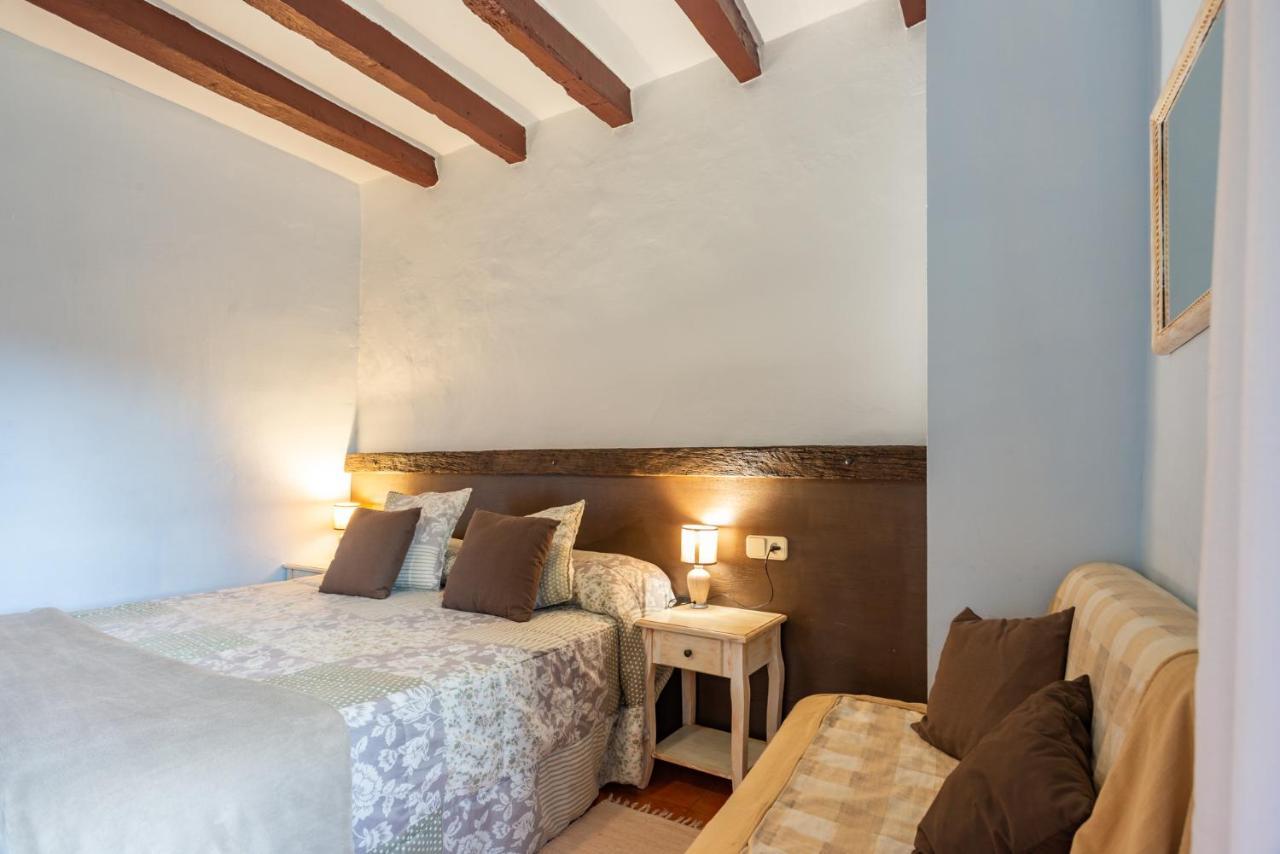 Mas Rubio Guest House Joanetes Eksteriør bilde