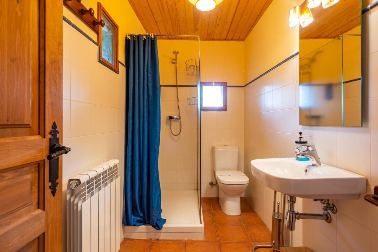 Mas Rubio Guest House Joanetes Eksteriør bilde