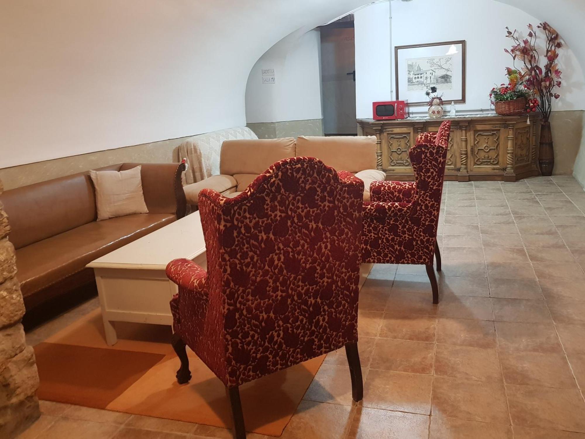 Mas Rubio Guest House Joanetes Eksteriør bilde
