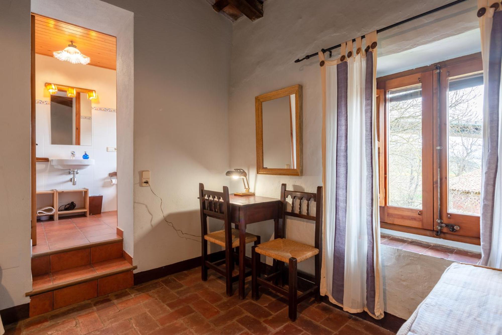 Mas Rubio Guest House Joanetes Rom bilde