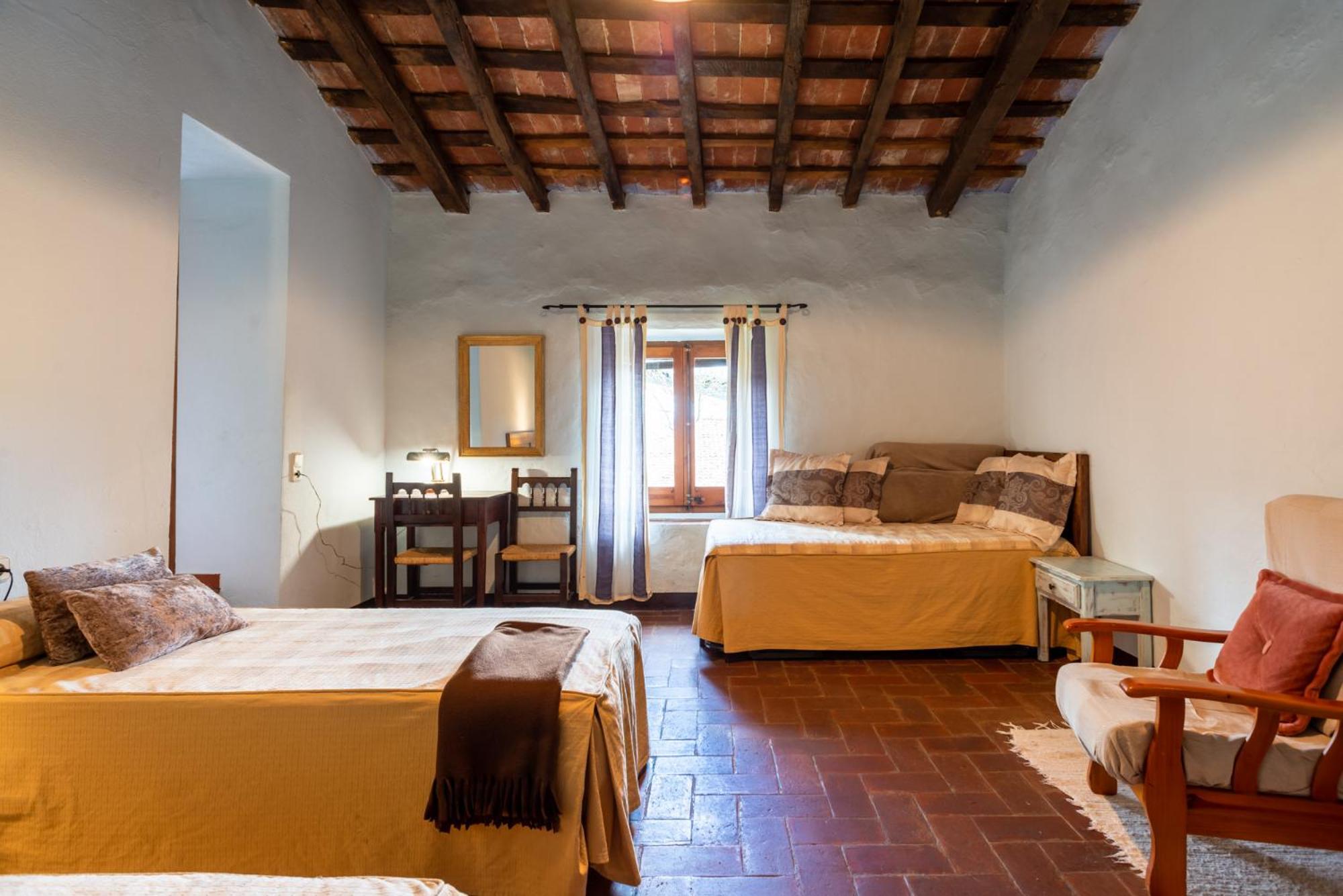 Mas Rubio Guest House Joanetes Rom bilde