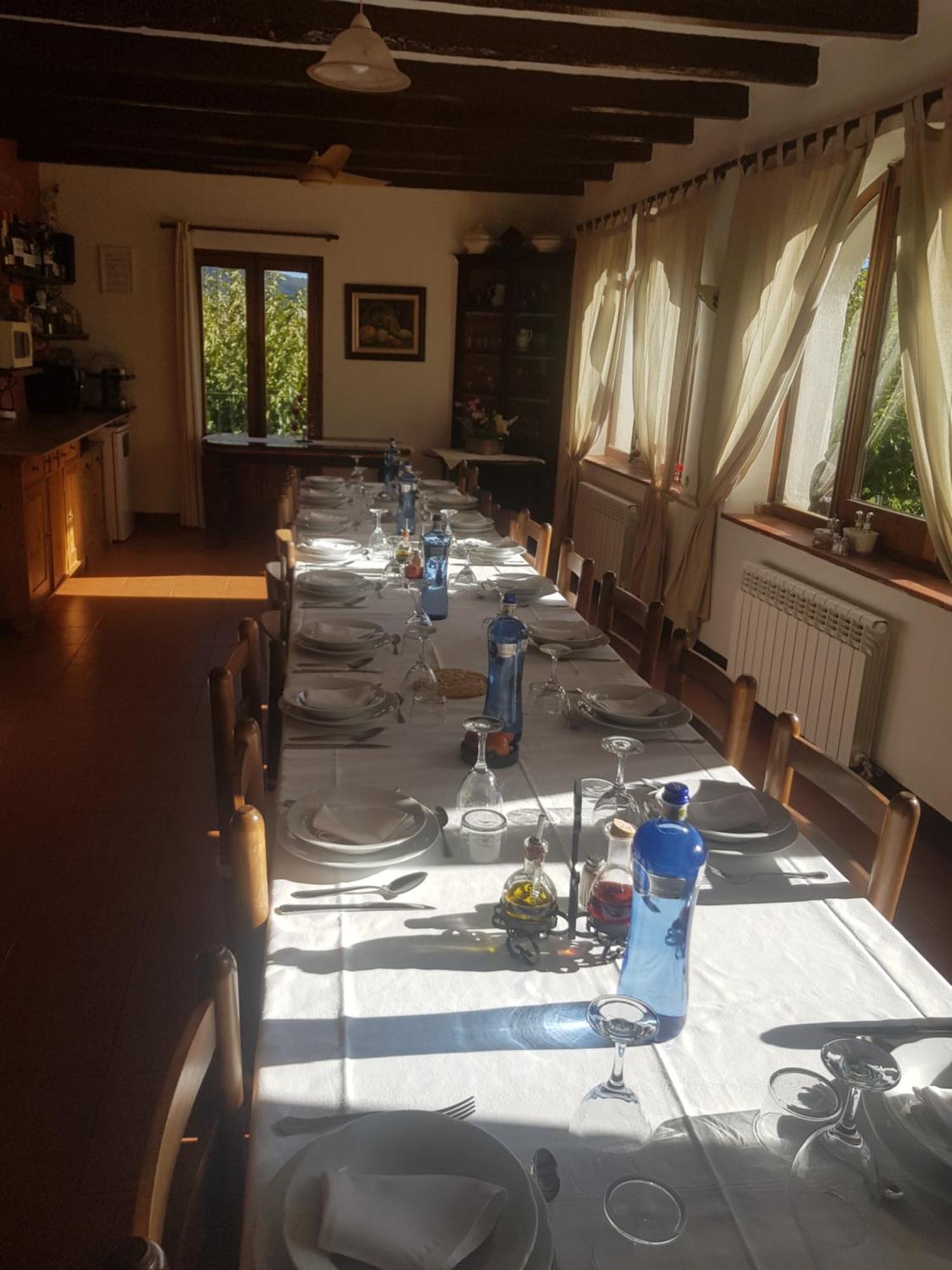 Mas Rubio Guest House Joanetes Eksteriør bilde