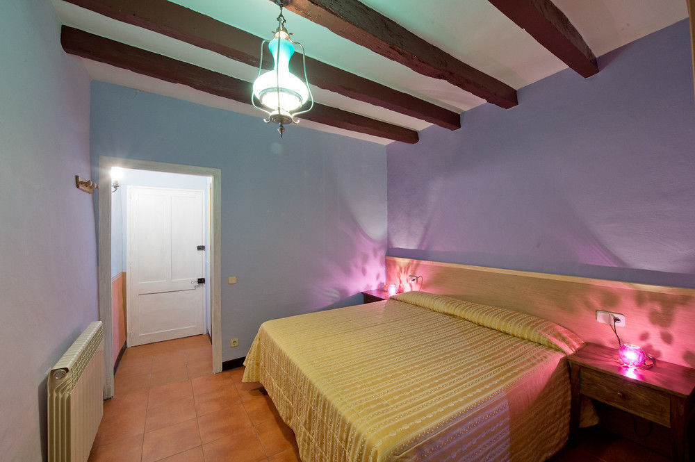Mas Rubio Guest House Joanetes Eksteriør bilde
