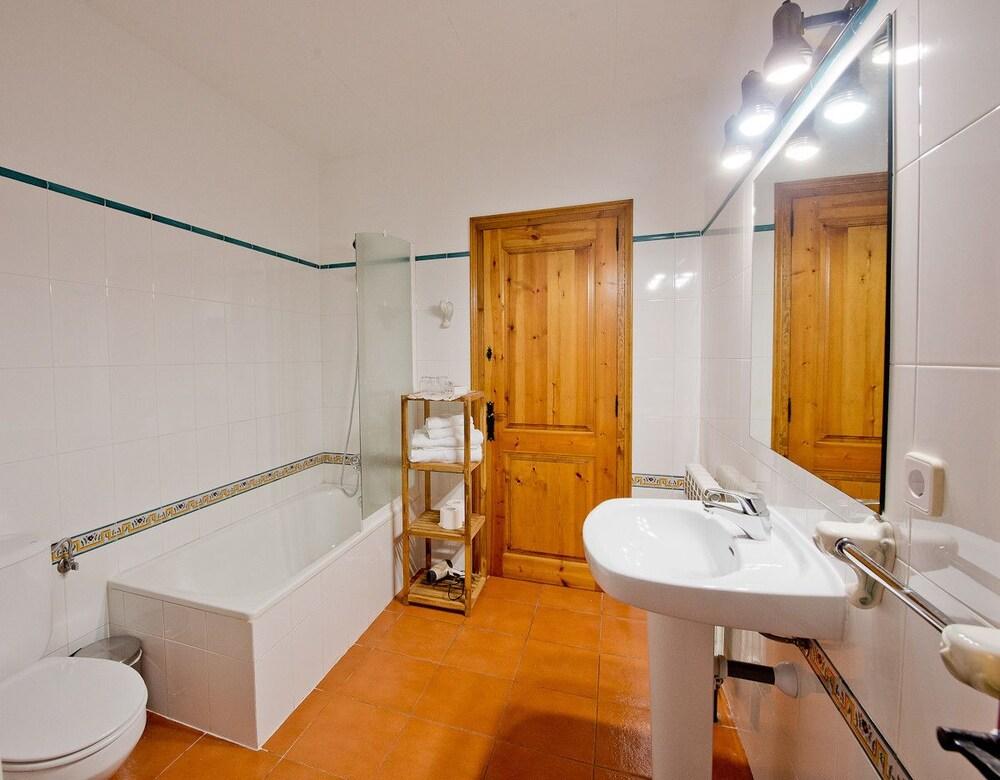 Mas Rubio Guest House Joanetes Eksteriør bilde