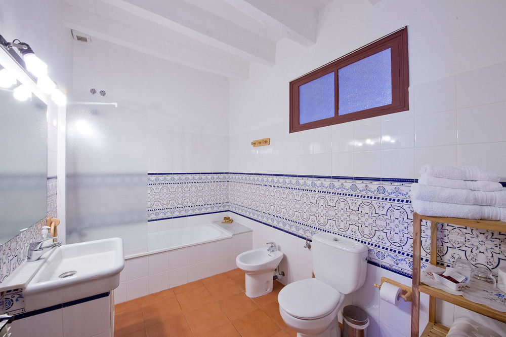 Mas Rubio Guest House Joanetes Eksteriør bilde