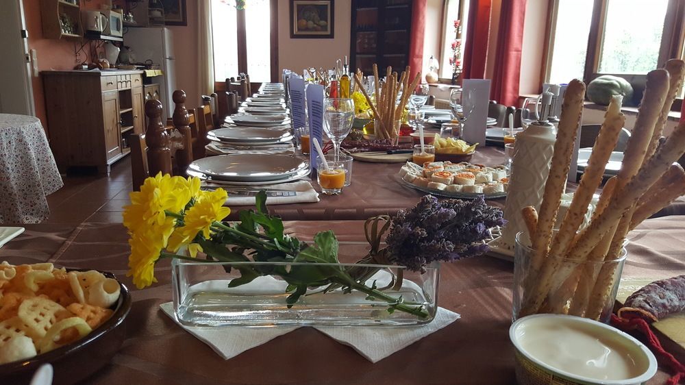 Mas Rubio Guest House Joanetes Eksteriør bilde